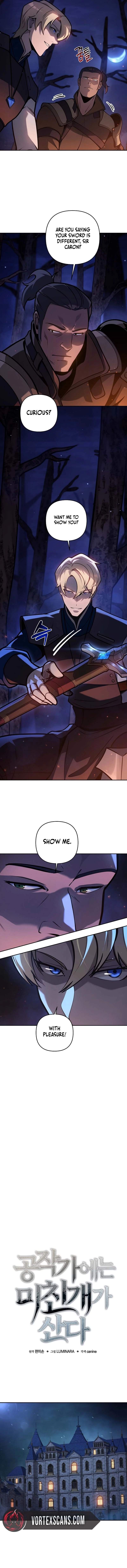 The Mad Dog of the Duke’s Estate Chapter 46 page 5