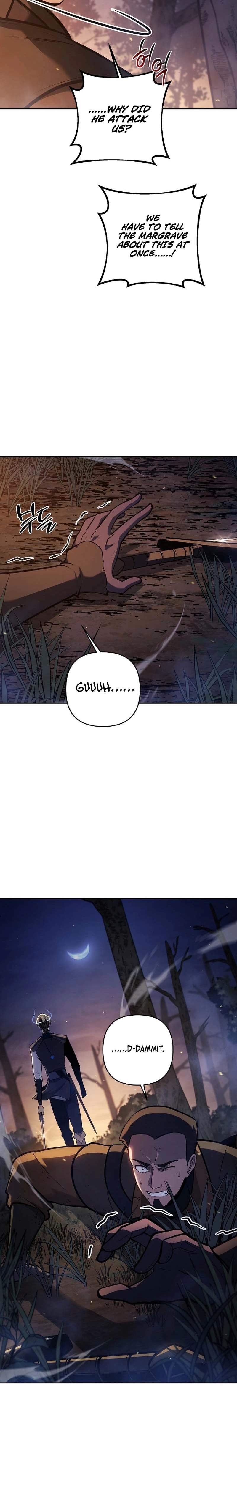 The Mad Dog of the Duke’s Estate Chapter 46 page 13