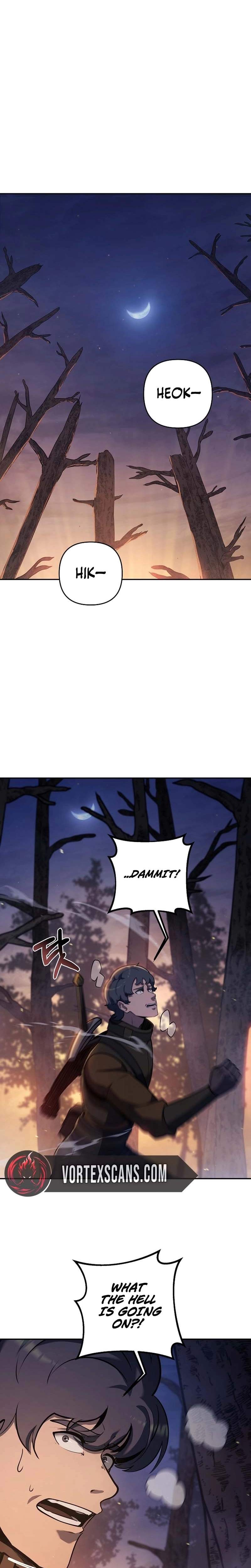 The Mad Dog of the Duke’s Estate Chapter 46 page 12