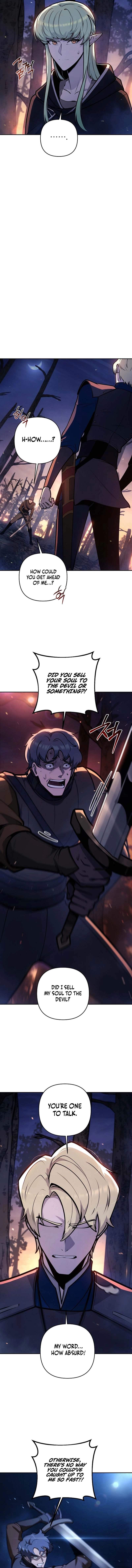 The Mad Dog of the Duke’s Estate Chapter 46 page 17