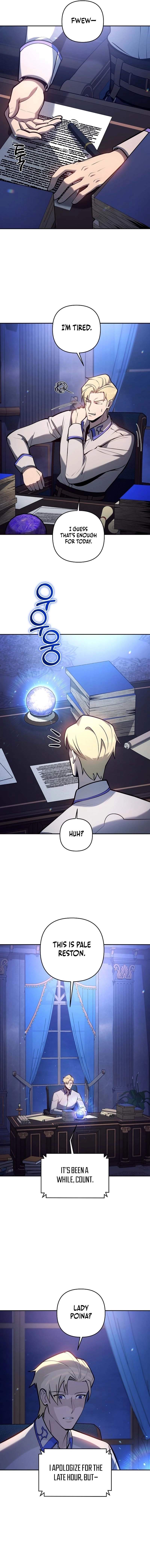 The Mad Dog of the Duke’s Estate Chapter 46 page 6