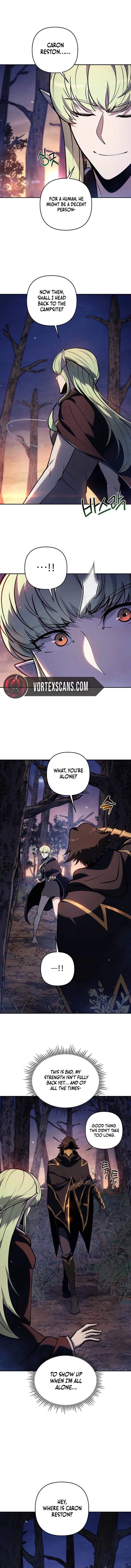 The Mad Dog of the Duke’s Estate Chapter 46 page 16