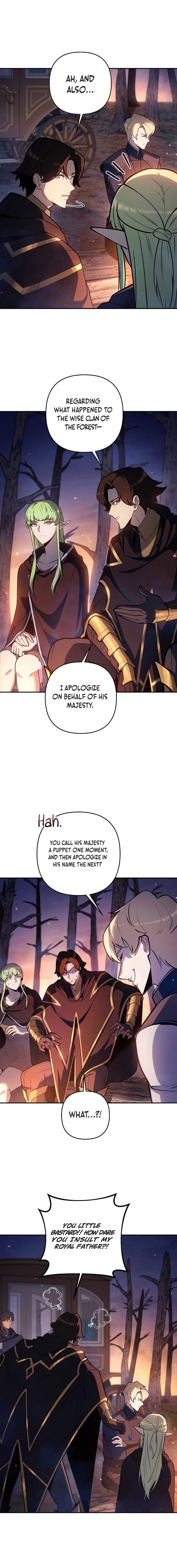 The Mad Dog of the Duke’s Estate Chapter 47 page 5