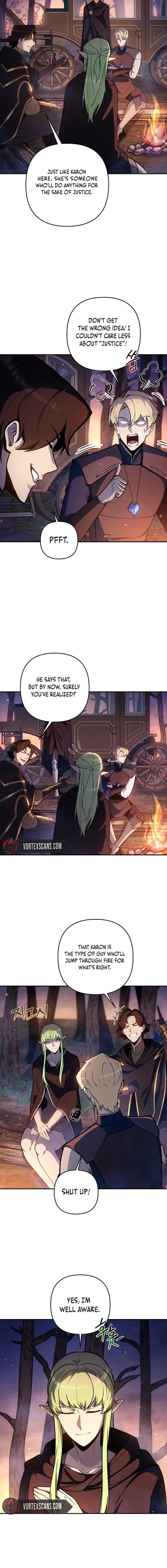 The Mad Dog of the Duke’s Estate Chapter 47 page 4
