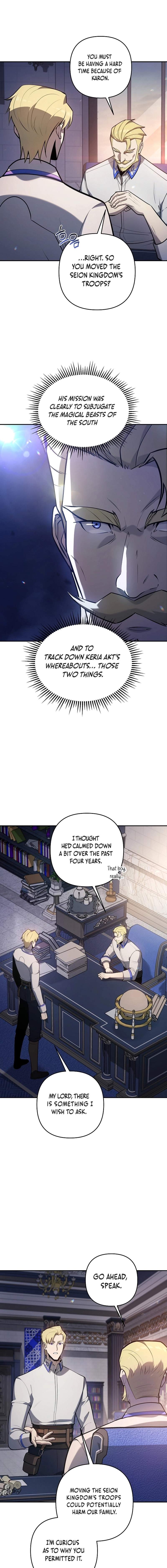 The Mad Dog of the Duke’s Estate Chapter 47 page 11