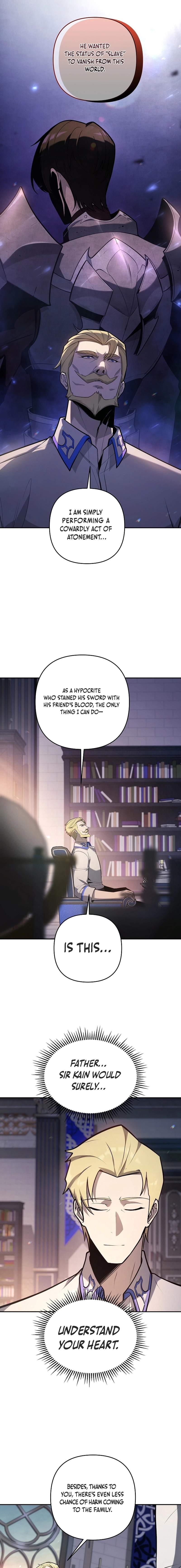 The Mad Dog of the Duke’s Estate Chapter 47 page 13