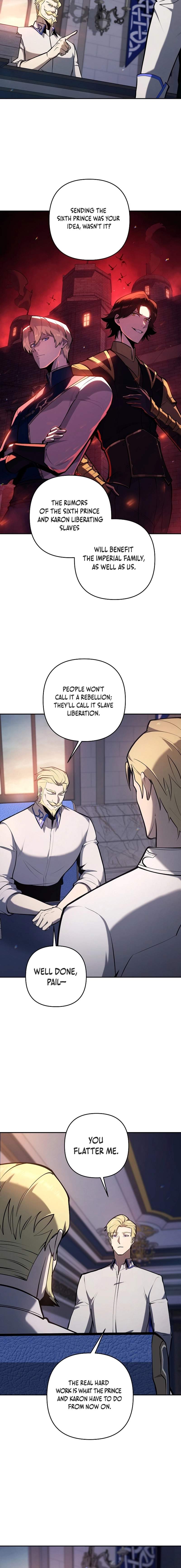 The Mad Dog of the Duke’s Estate Chapter 47 page 14