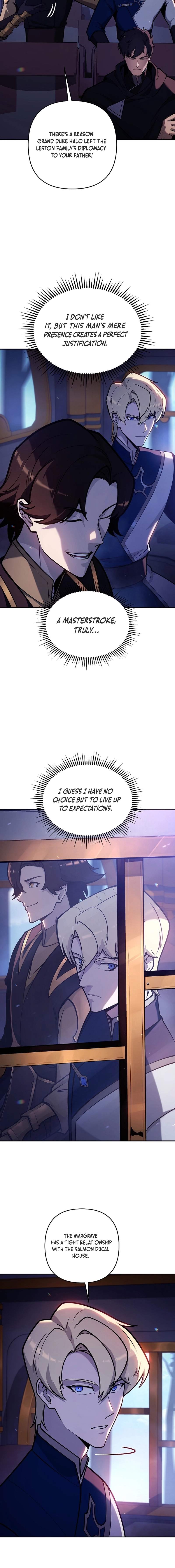 The Mad Dog of the Duke’s Estate Chapter 47 page 16