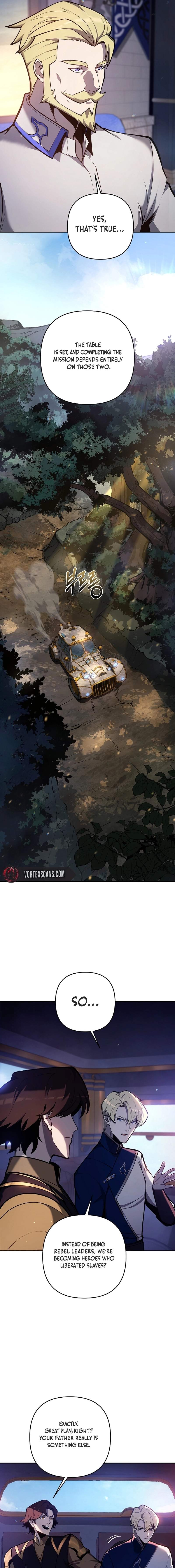 The Mad Dog of the Duke’s Estate Chapter 47 page 15