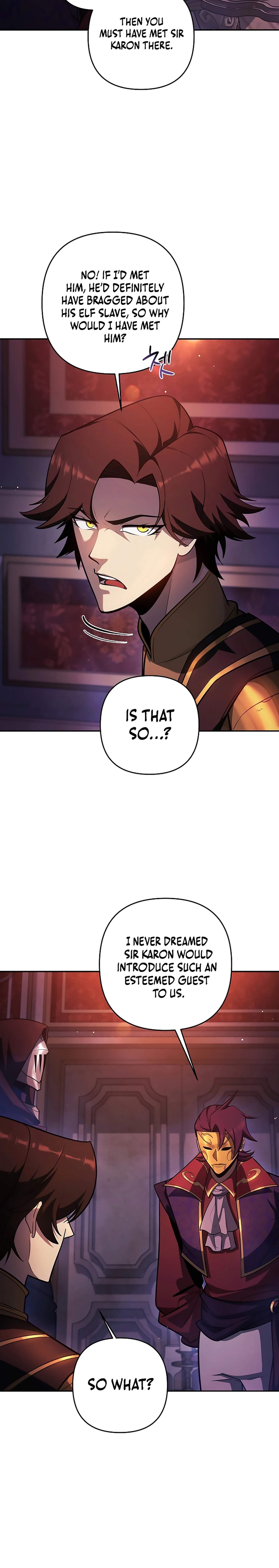 The Mad Dog of the Duke’s Estate Chapter 48 page 16