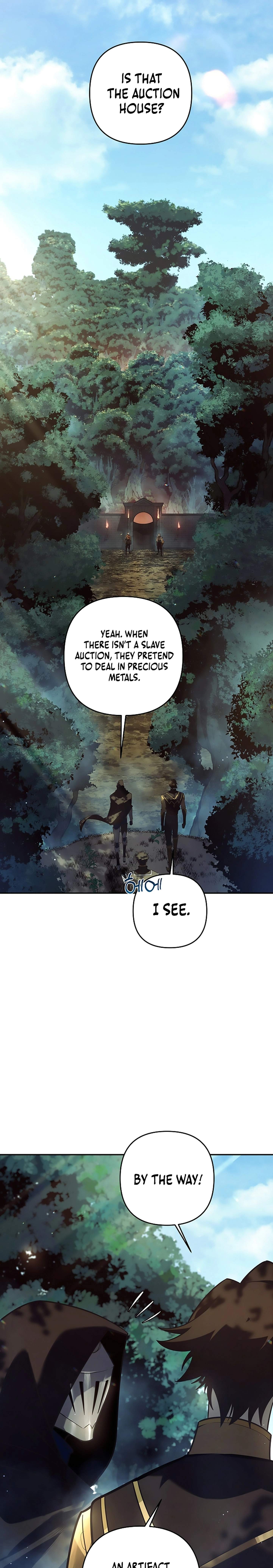 The Mad Dog of the Duke’s Estate Chapter 48 page 9