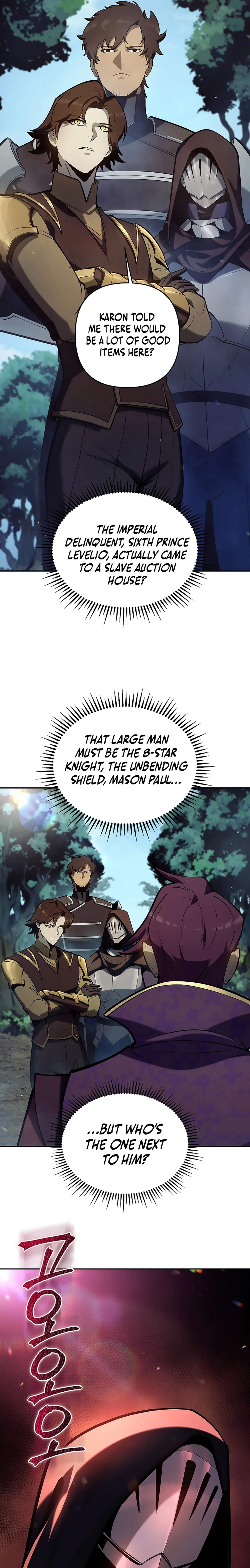 The Mad Dog of the Duke’s Estate Chapter 48 page 13