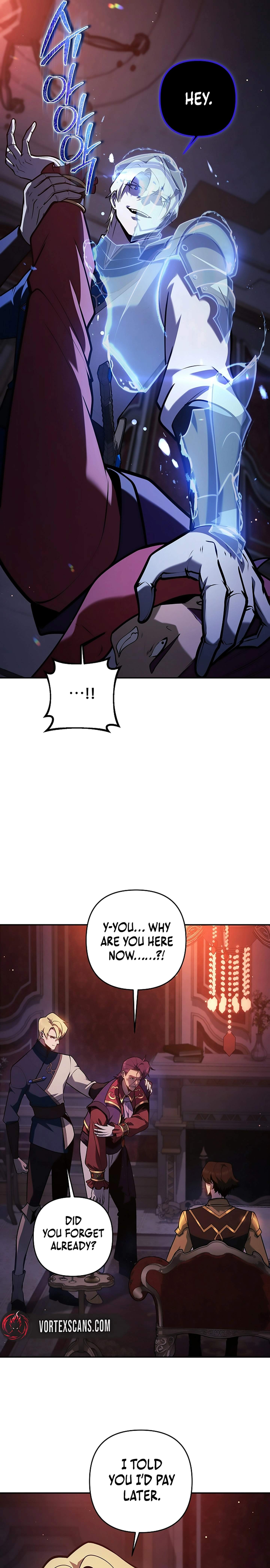The Mad Dog of the Duke’s Estate Chapter 48 page 23