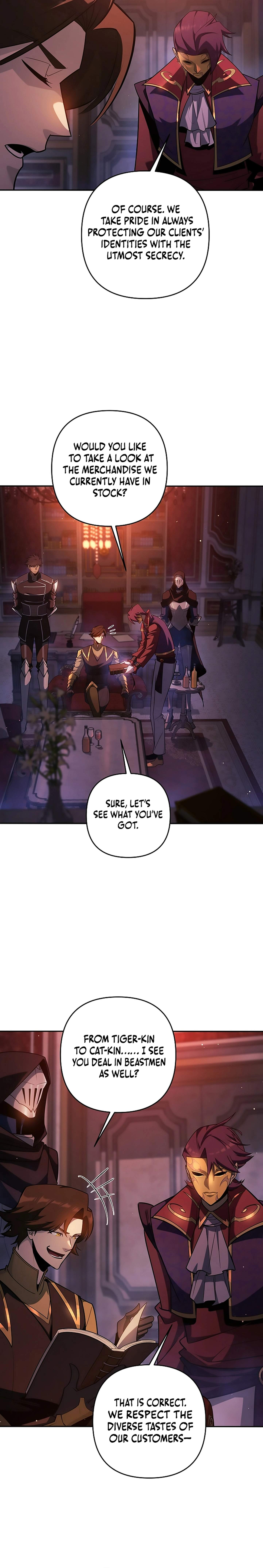 The Mad Dog of the Duke’s Estate Chapter 48 page 18