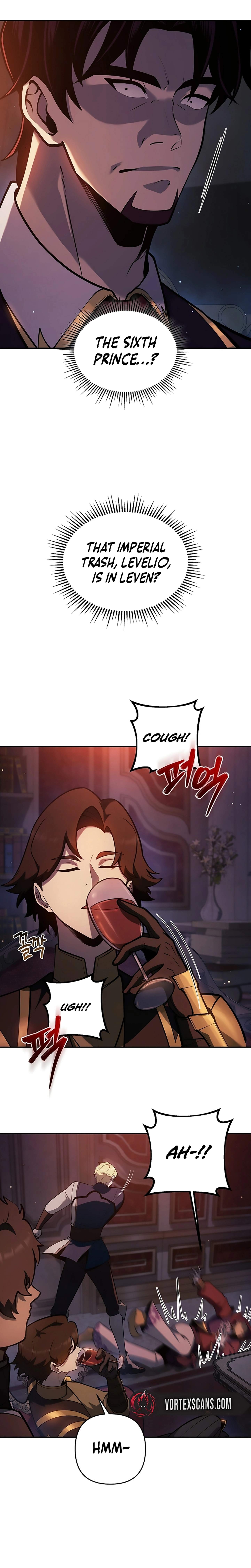 The Mad Dog of the Duke’s Estate Chapter 48 page 27