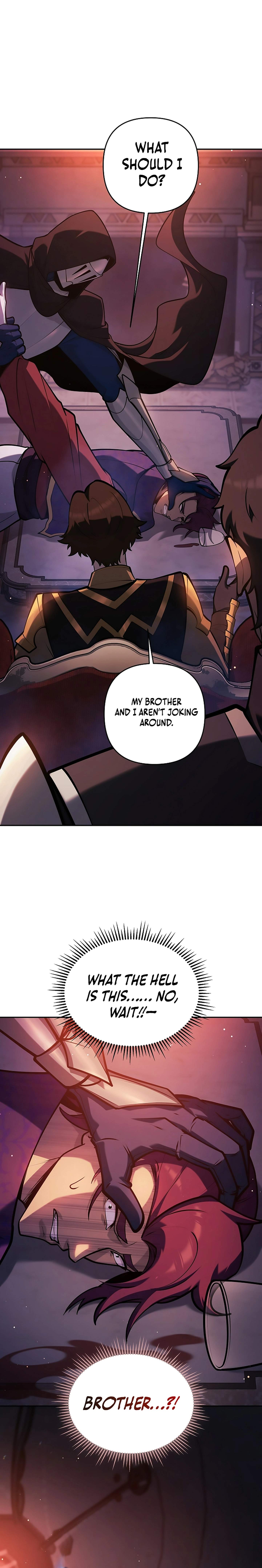 The Mad Dog of the Duke’s Estate Chapter 48 page 22