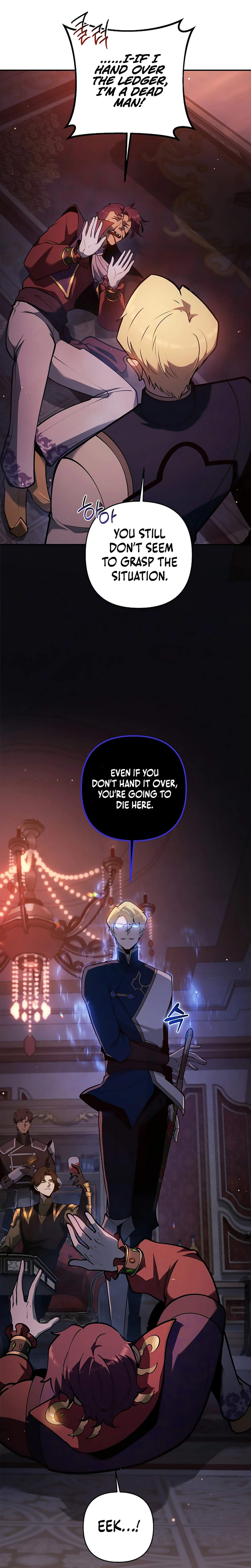 The Mad Dog of the Duke’s Estate Chapter 48 page 28