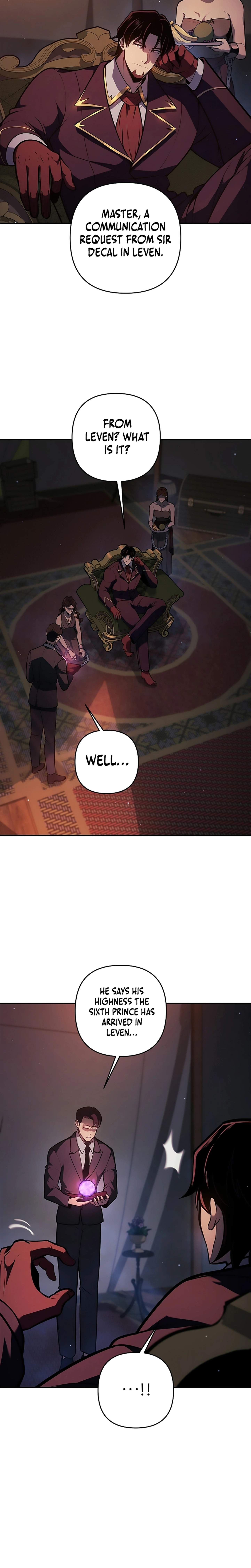 The Mad Dog of the Duke’s Estate Chapter 48 page 26