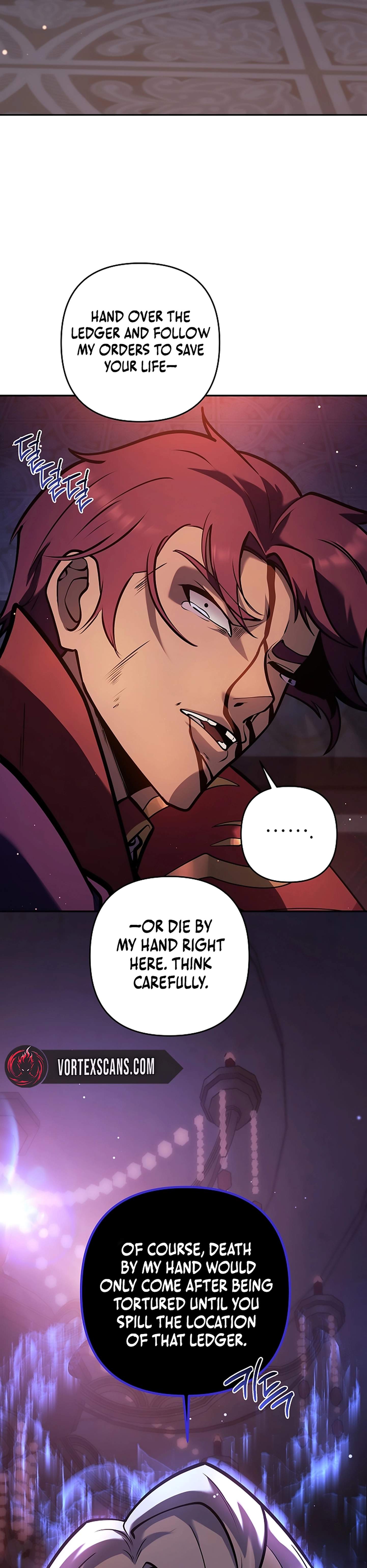 The Mad Dog of the Duke’s Estate Chapter 48 page 29