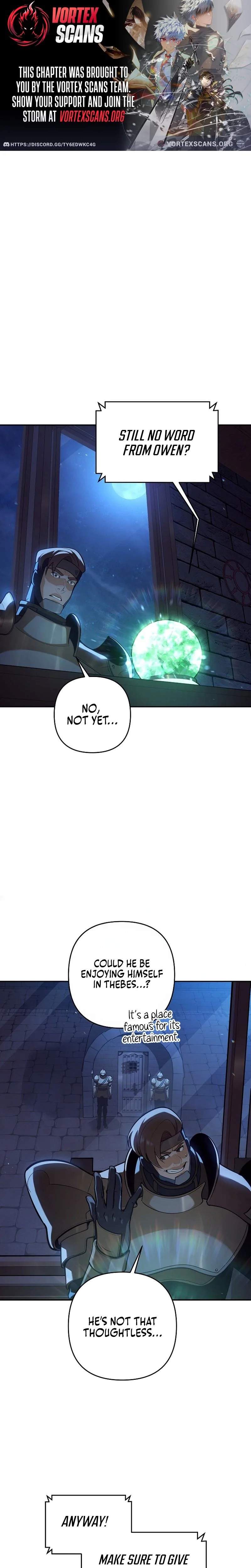 The Mad Dog of the Duke’s Estate Chapter 49 page 1