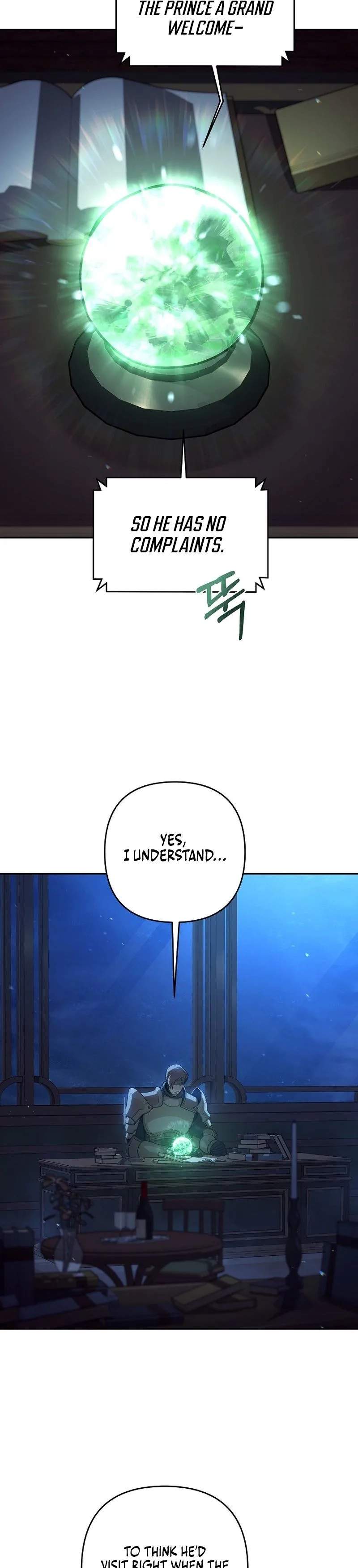The Mad Dog of the Duke’s Estate Chapter 49 page 2