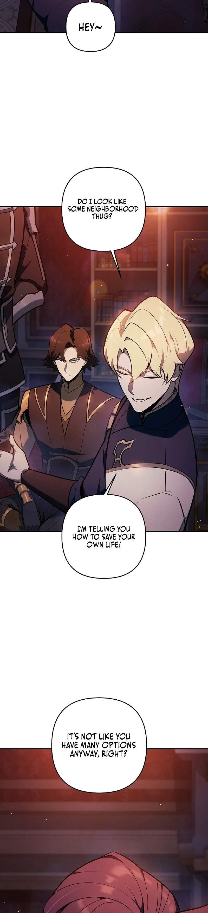 The Mad Dog of the Duke’s Estate Chapter 49 page 6