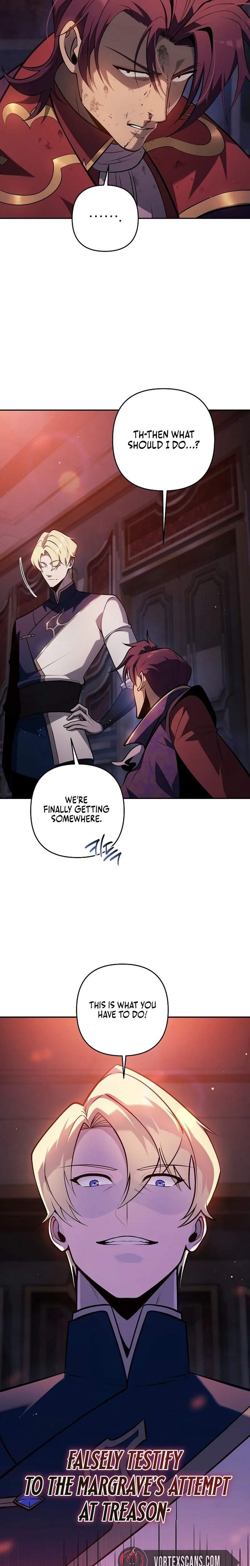 The Mad Dog of the Duke’s Estate Chapter 49 page 7