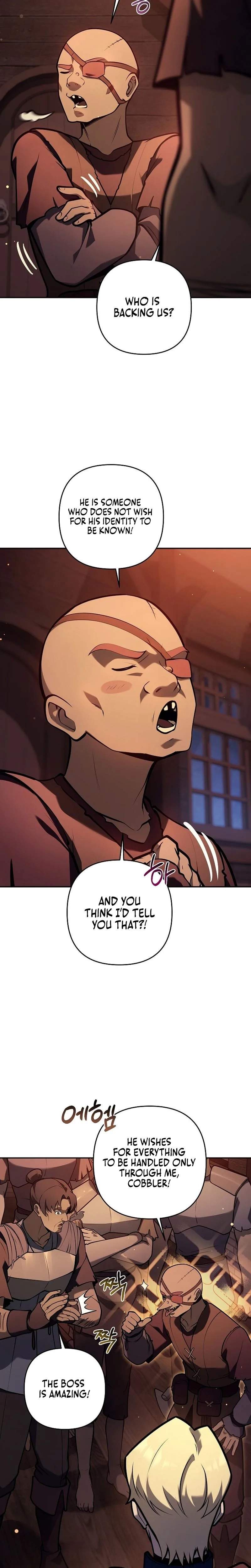 The Mad Dog of the Duke’s Estate Chapter 49 page 11