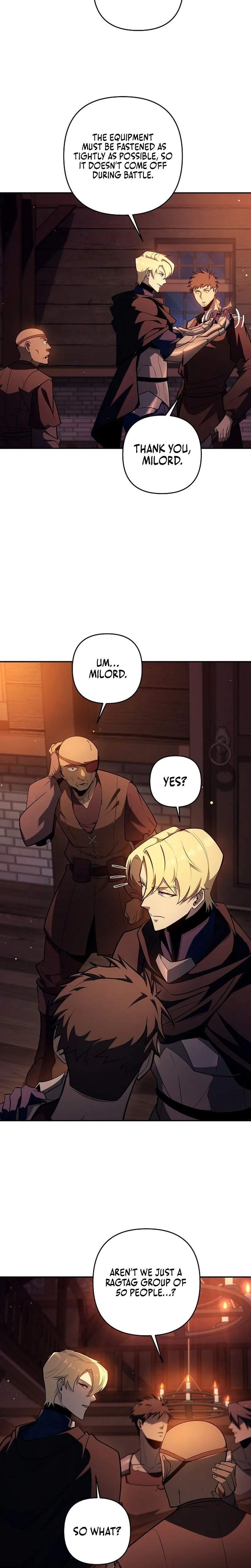 The Mad Dog of the Duke’s Estate Chapter 49 page 17
