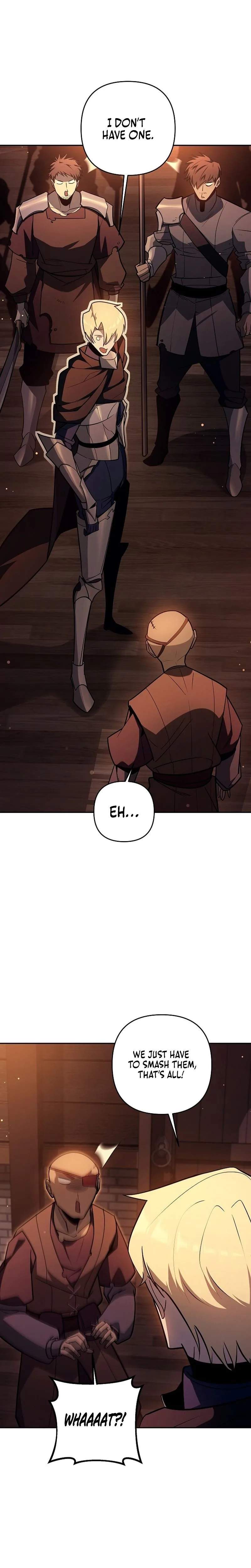 The Mad Dog of the Duke’s Estate Chapter 49 page 19