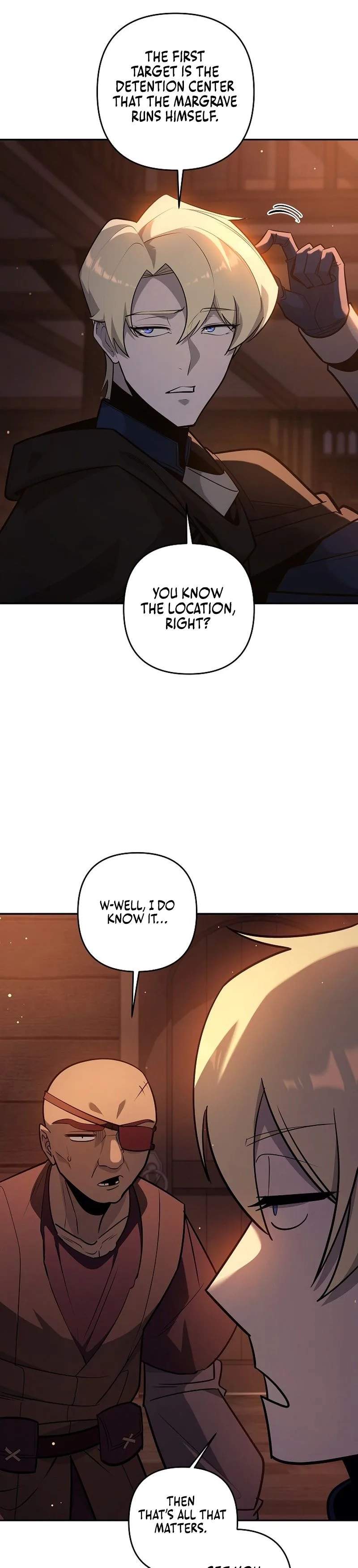 The Mad Dog of the Duke’s Estate Chapter 49 page 20