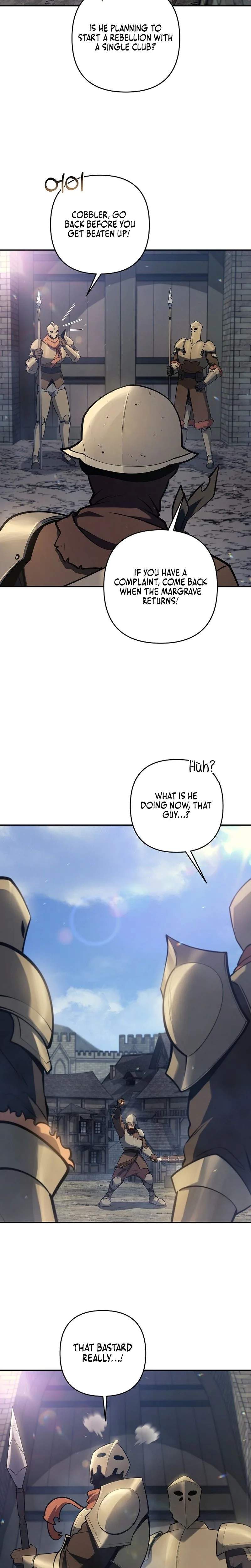 The Mad Dog of the Duke’s Estate Chapter 49 page 25