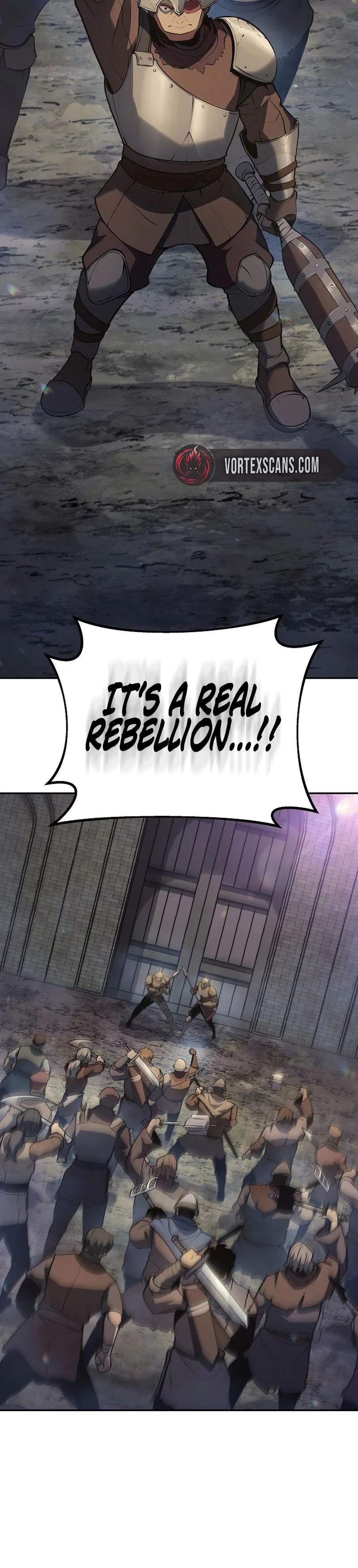 The Mad Dog of the Duke’s Estate Chapter 49 page 28