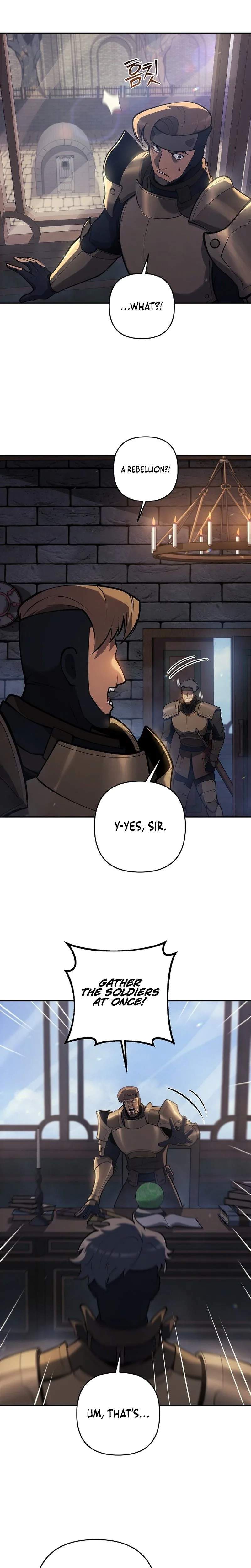 The Mad Dog of the Duke’s Estate Chapter 49 page 29