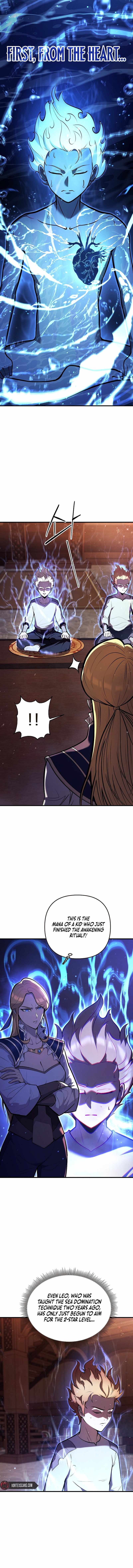 The Mad Dog of the Duke’s Estate Chapter 5 page 8