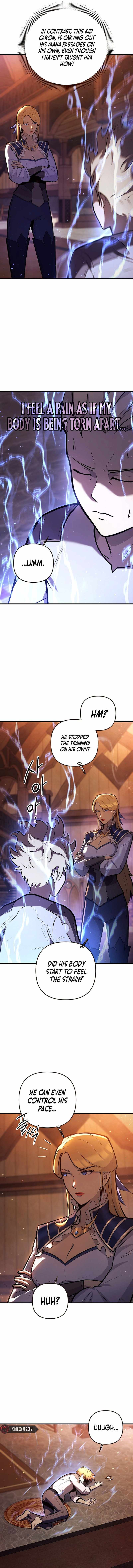 The Mad Dog of the Duke’s Estate Chapter 5 page 9