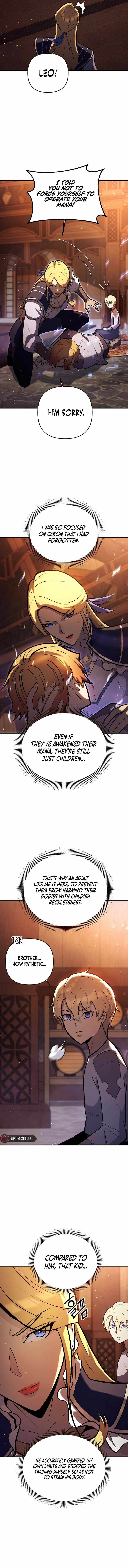 The Mad Dog of the Duke’s Estate Chapter 5 page 10