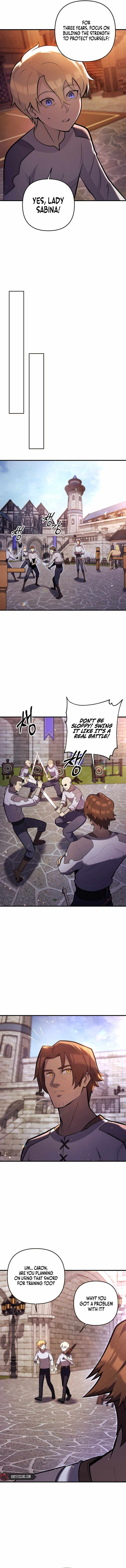 The Mad Dog of the Duke’s Estate Chapter 5 page 12