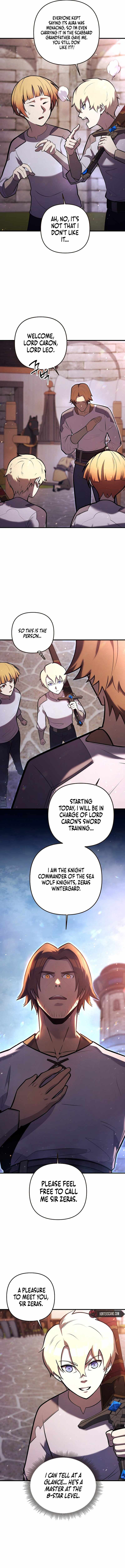 The Mad Dog of the Duke’s Estate Chapter 5 page 13