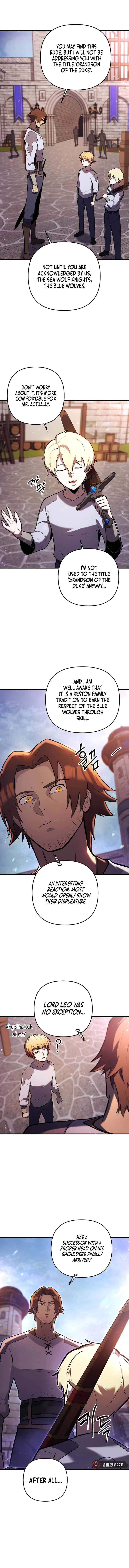 The Mad Dog of the Duke’s Estate Chapter 5 page 14