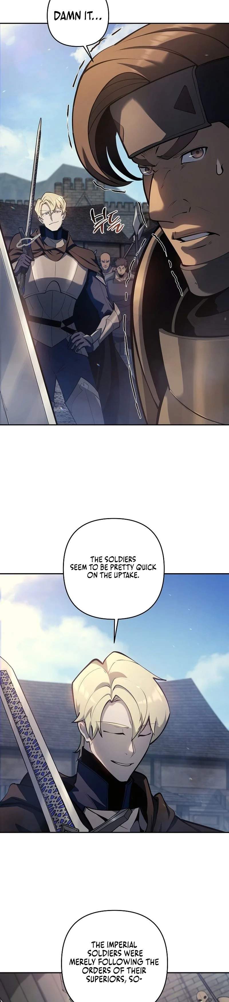 The Mad Dog of the Duke’s Estate Chapter 50 page 10