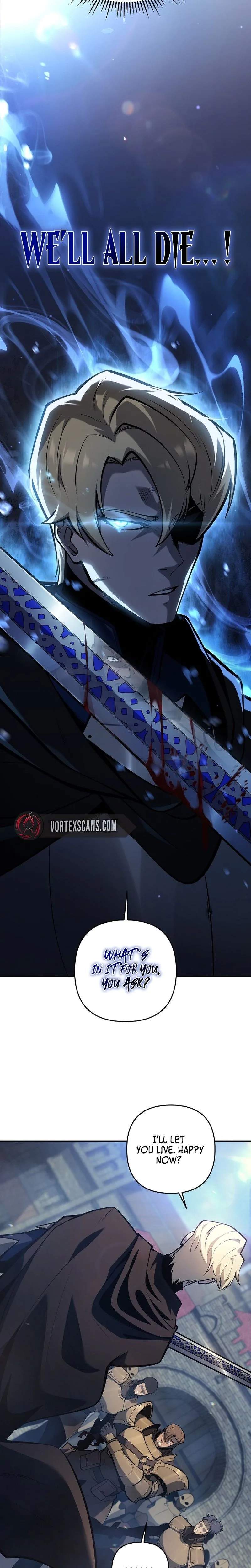 The Mad Dog of the Duke’s Estate Chapter 50 page 21