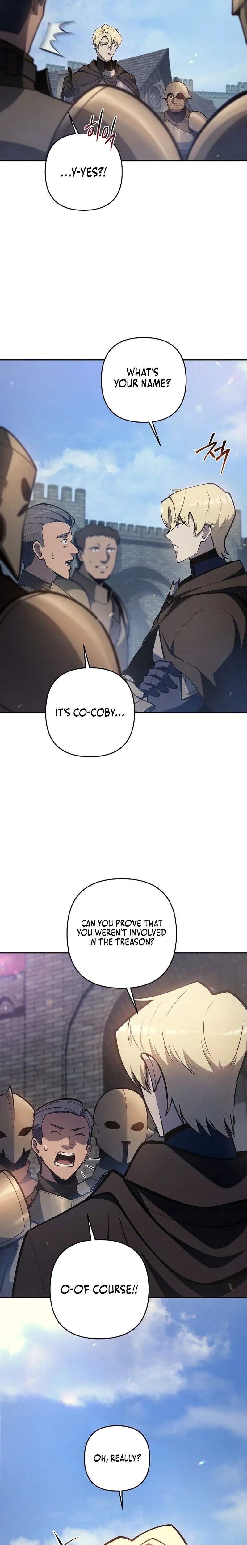 The Mad Dog of the Duke’s Estate Chapter 50 page 25