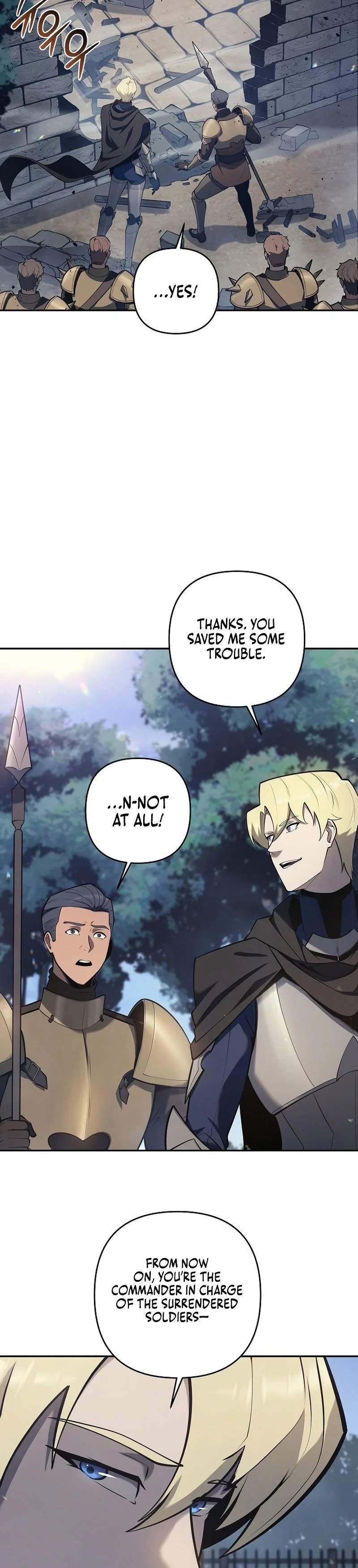 The Mad Dog of the Duke’s Estate Chapter 50 page 28