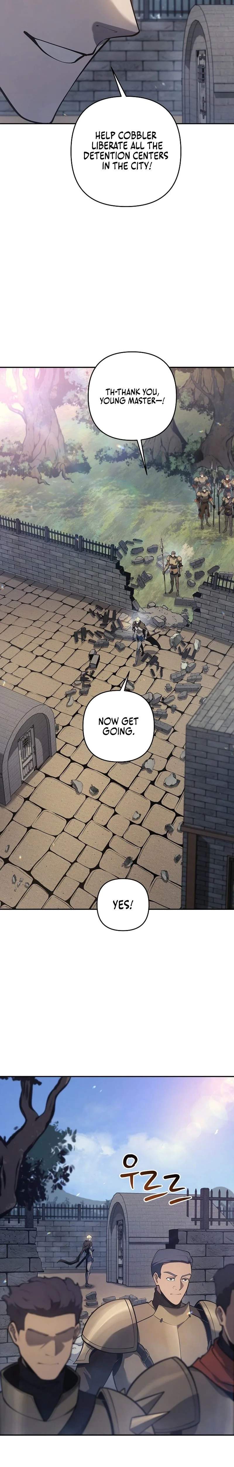 The Mad Dog of the Duke’s Estate Chapter 50 page 29