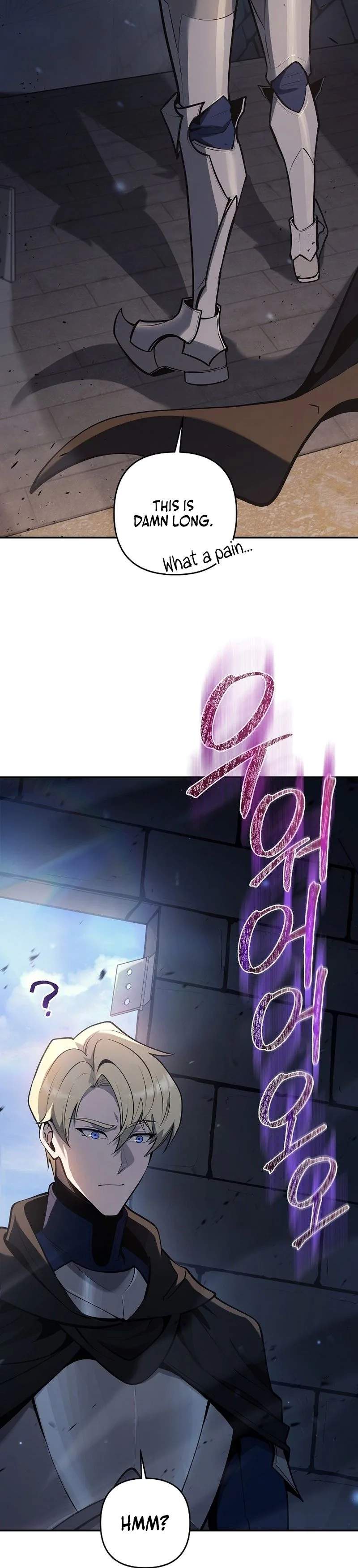 The Mad Dog of the Duke’s Estate Chapter 50 page 32
