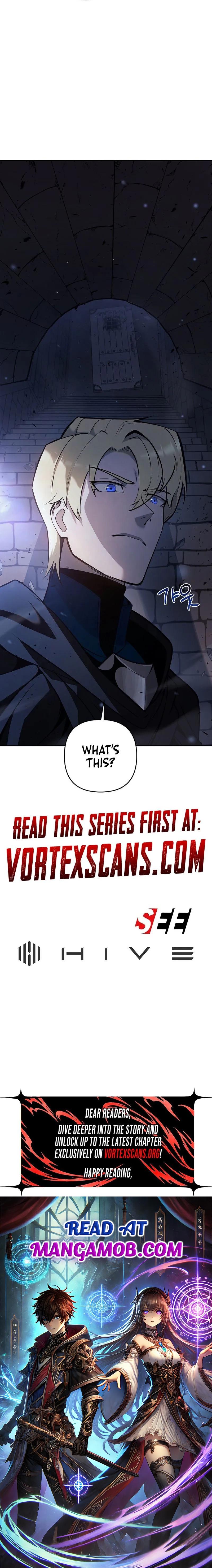 The Mad Dog of the Duke’s Estate Chapter 50 page 33