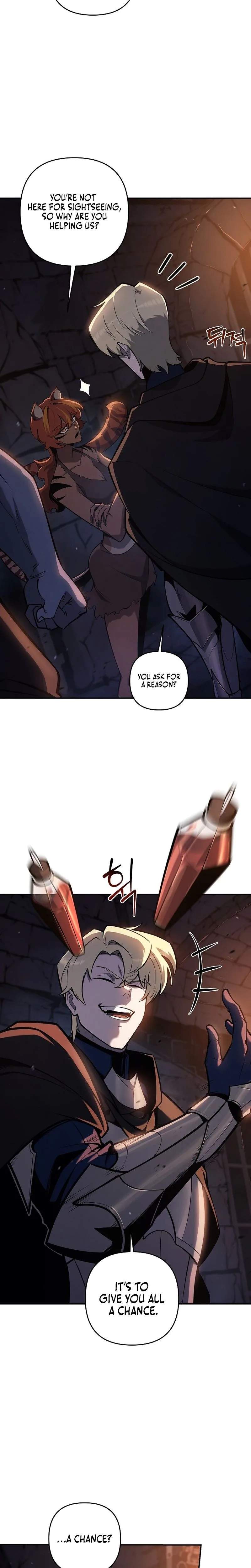 The Mad Dog of the Duke’s Estate Chapter 51 page 7