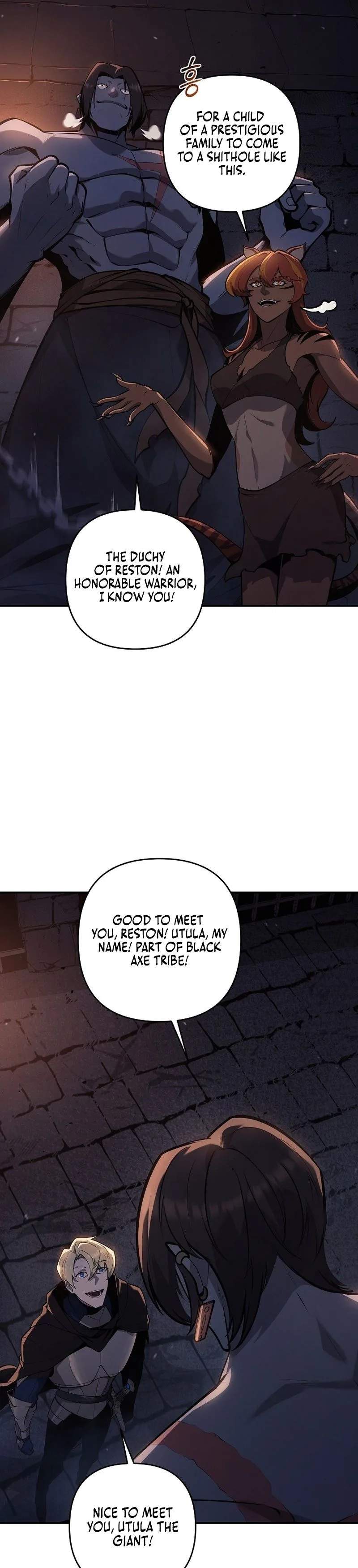 The Mad Dog of the Duke’s Estate Chapter 51 page 6