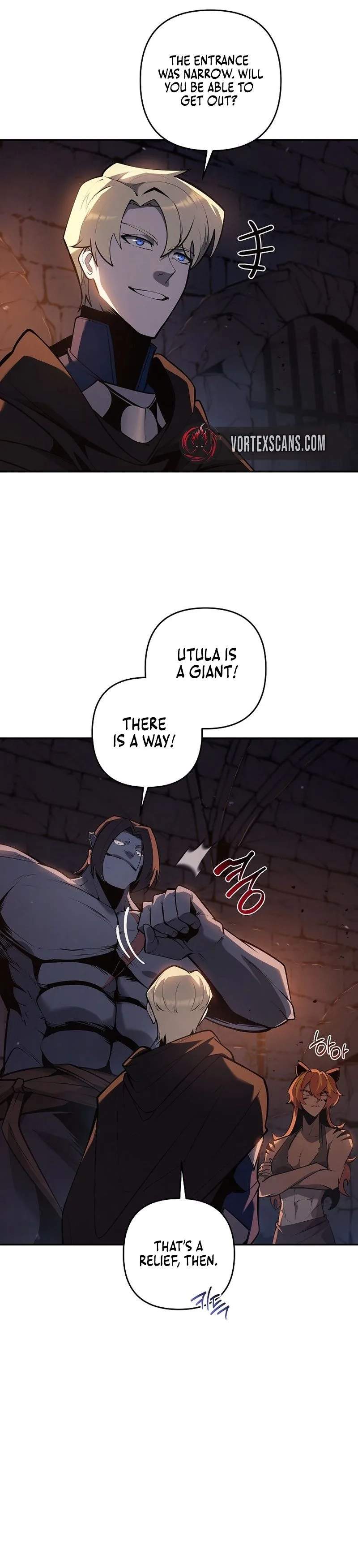The Mad Dog of the Duke’s Estate Chapter 51 page 10